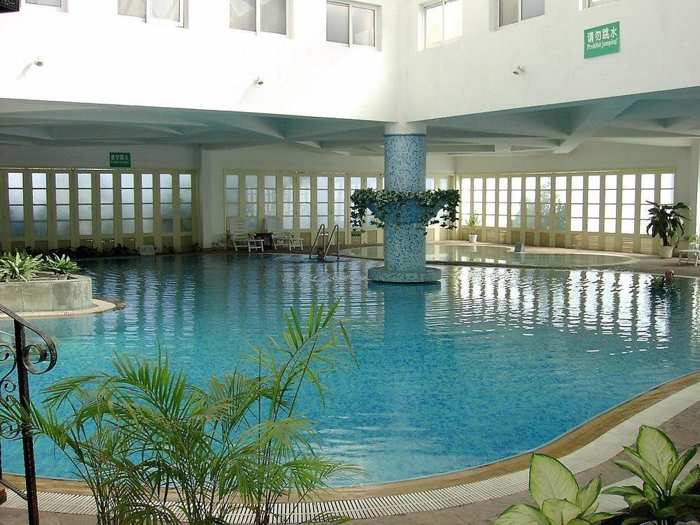 Yunnan Dianchi Garden Resort Hotel & Spa Kunming Exterior photo