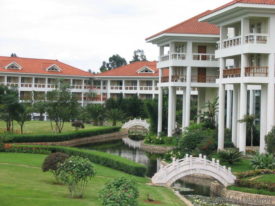 Yunnan Dianchi Garden Resort Hotel & Spa Kunming Exterior photo